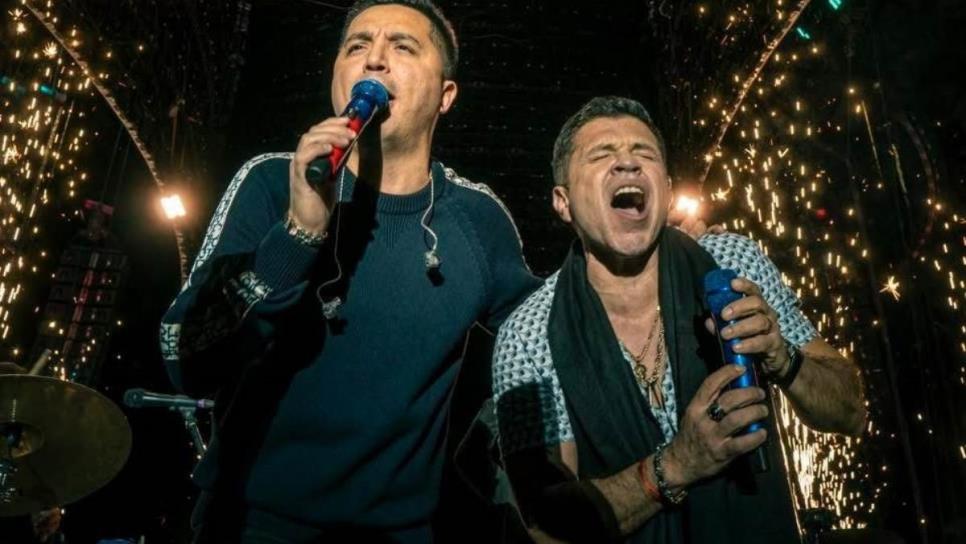 Jorge Medina y Josi Cuén: así inició este dueto que "arrollo" la música banda hace unos años 