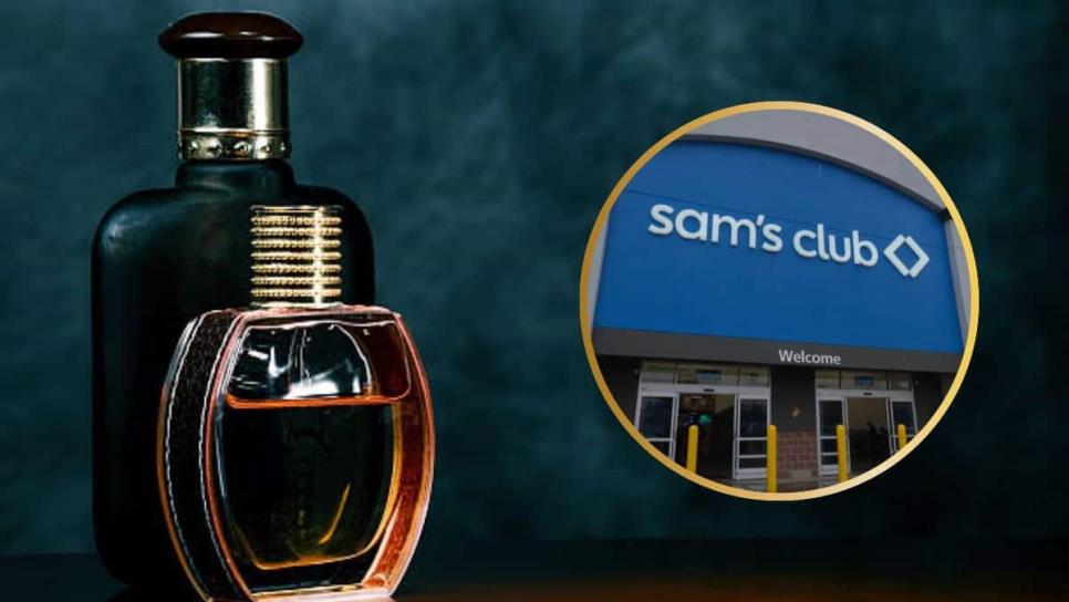 Sam´s Club tiene estos 7 perfumes elegantes para caballero en menos de 550 pesos