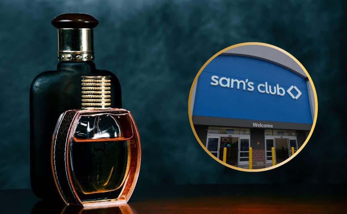 Sam’s Club tiene estos 7 perfumes elegantes para caballero en menos de 550 pesos