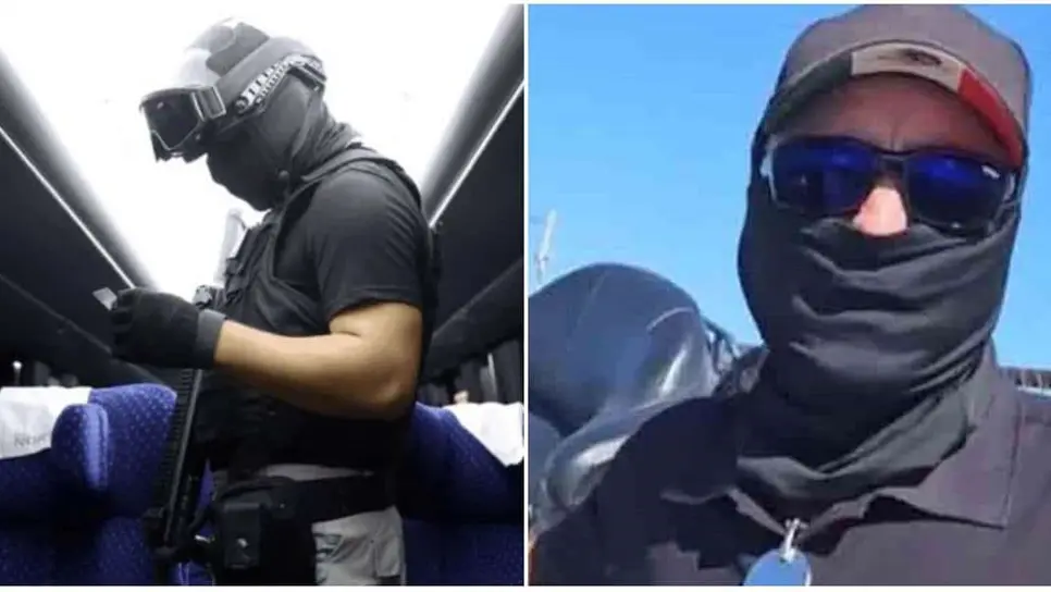 FOTO: Retenes ilegales.