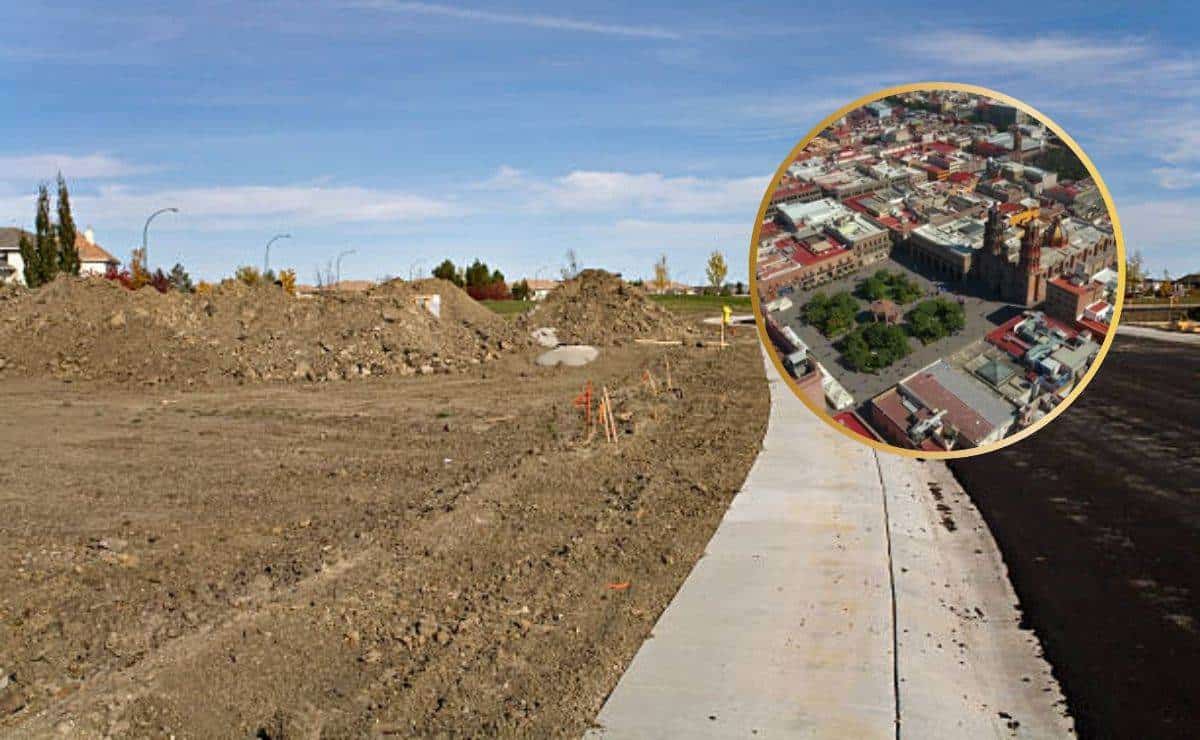 ¿Cuál es el programa que regala terrenos en México y quiénes pueden obtenerlo?