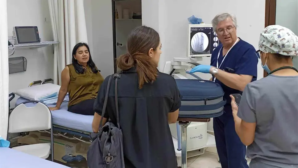 FOTO: Médicos Voladores regresan a San Blas y El Fuerte con consultas gratis estos días de febrero.