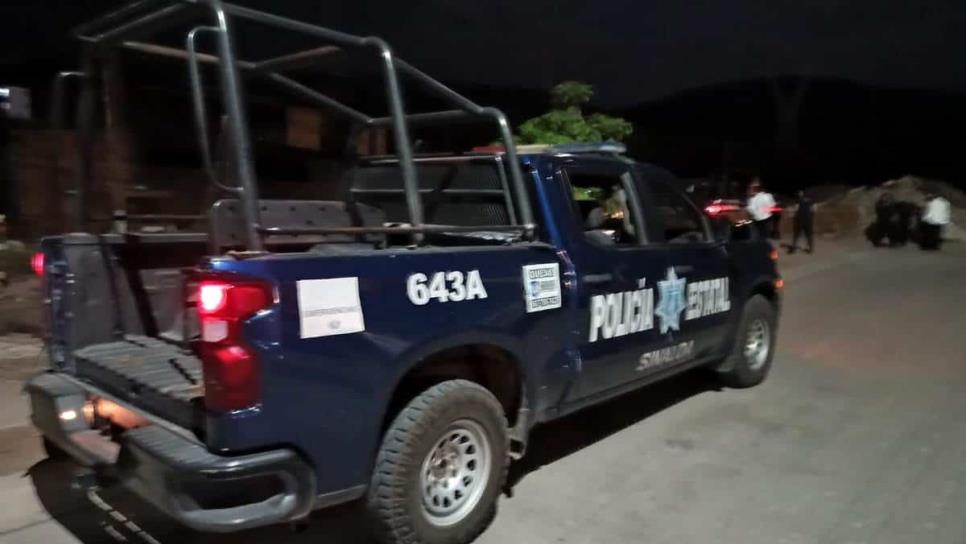 Atacan a balazos a un joven en la colonia 5 de Febrero en Culiacán