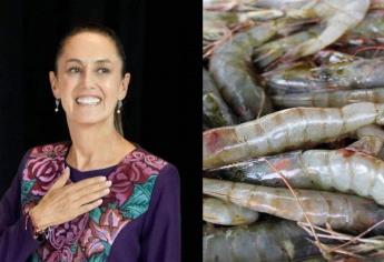 Claudia Sheinbaum: Son más ricos los camarones de Sinaloa que los de Ecuador