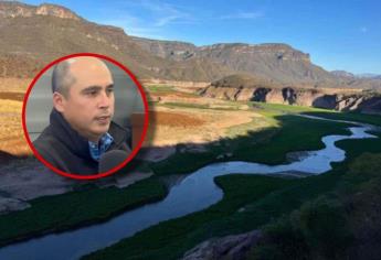 Agricultura de Sinaloa en crisis, “a nadie le sobra agua”: Presidente AARFS