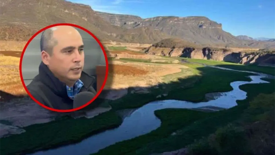 Agricultura de Sinaloa en crisis, “a nadie le sobra agua”: Presidente AARFS