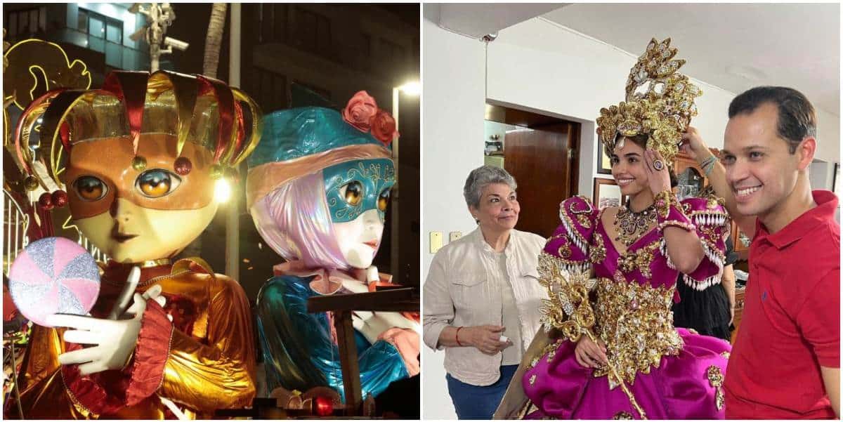 FOTO: Carnaval de Mazatlán 2025.