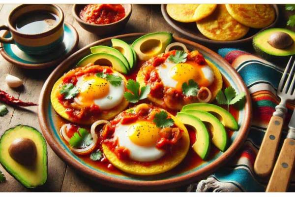 Estos huevos mexicanos son el mejor desayuno del mundo, según Taste Atlas