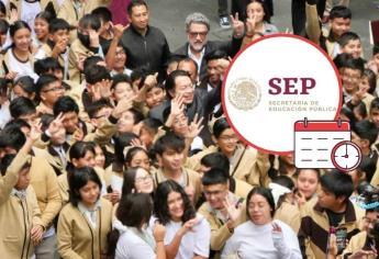 SEP anuncia el segundo puente escolar para estudiantes en febrero 2025