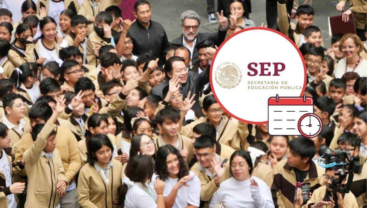 FOTO: Temática. Llega el segundo puente del año para los alumnos de nivel básico.