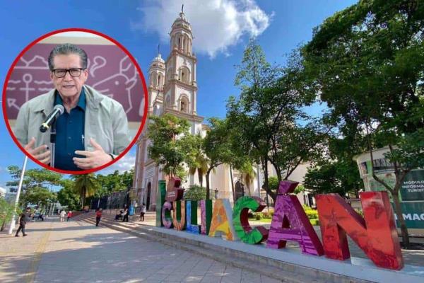 No hay temor de que nos vayan a espiar en Sinaloa: Feliciano Castro tras sobrevuelo de avión estadounidense
