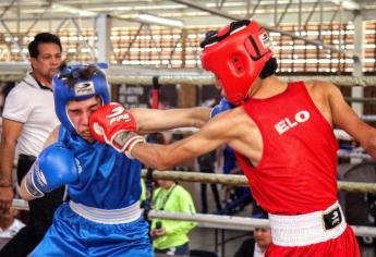 Delegación de boxeo lista rumbo a etapa Estatal de Juegos Nacionales CONADE 2025