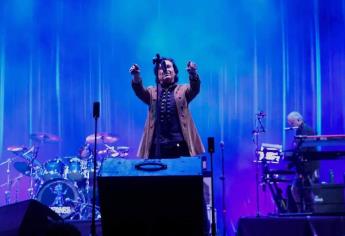 Caifanes bate récord de asistencia en la Feria de León con legendario concierto