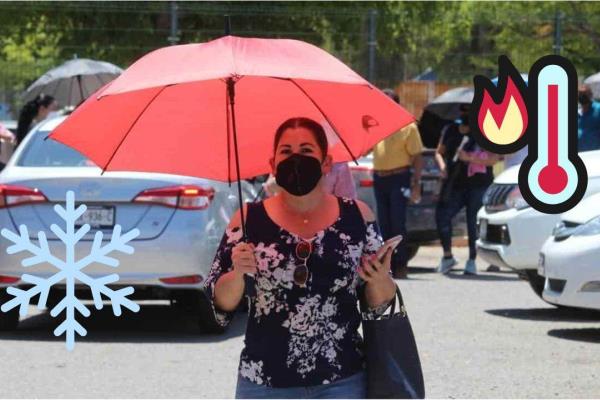 Febrero loco en Sinaloa; se registra frío de noche e intenso calor al mediodía