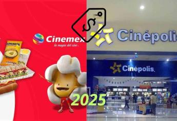 ¿Qué día es más barato para ir al cine? Esto debes de saber