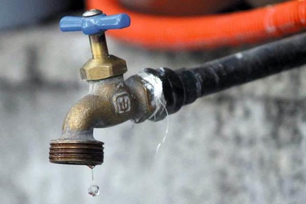 Cierre de válvulas afectará suministro de agua en varias colonias de Mazatlán este lunes 10 de marzo