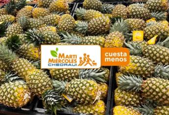 Martimiércoles Chedraui: ofertas del 4 y 5 de febrero 2025 en frutas y verduras