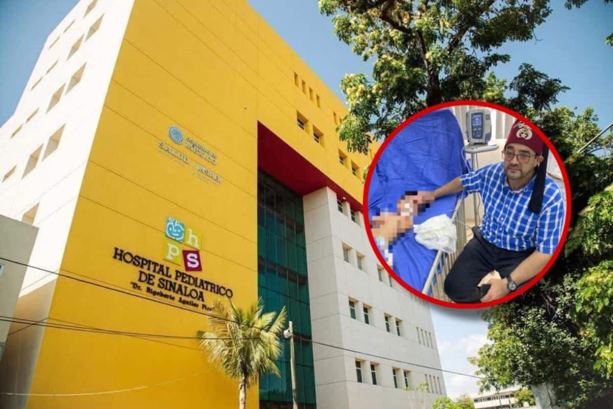 Niña con quemaduras por explosión en Guasave permanece estable y bajo tratamiento