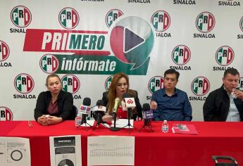 El Gobierno de México debe combatir el crimen y no esperar juicios de otras naciones: Paola Gárate