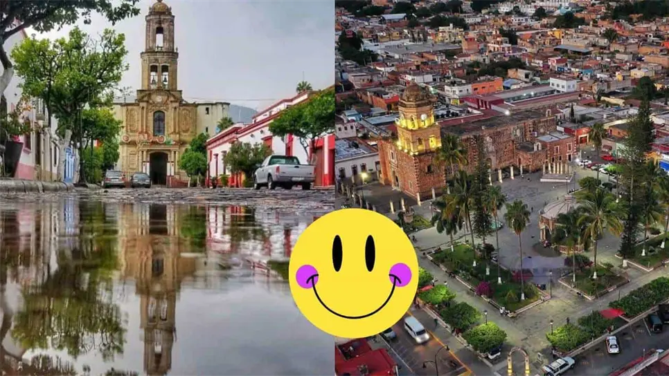 FOTO: Este pueblo mágico de Nayarit es ideal para visitar por barato y bonito.