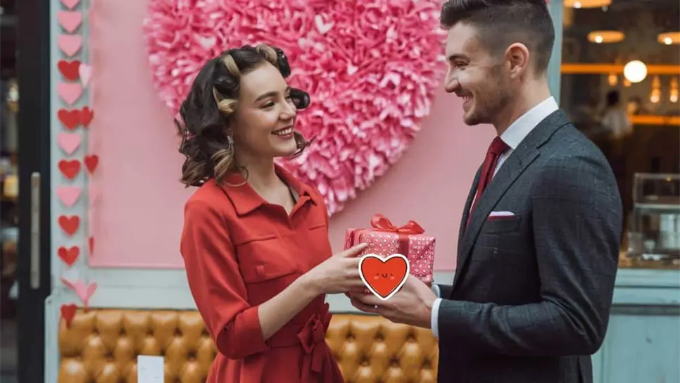 FOTO: San Valentín 2025: ¿Qué regalar el 14 de febrero a un hombre? La IA lo revela