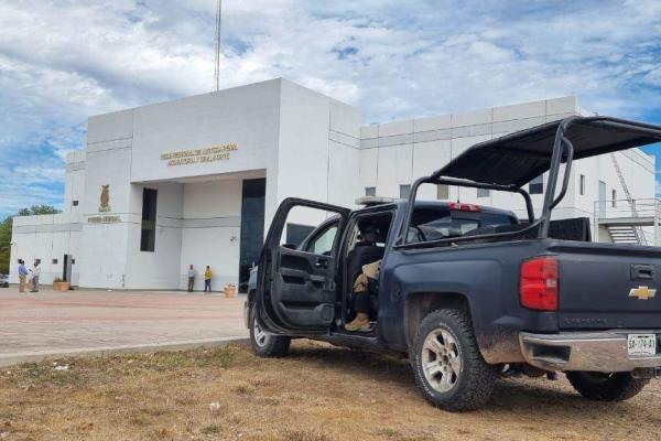 Uno de los policías detenidos por desaparecer a un comerciante de Chihuahua era Comandante de la base de San Blas y tiene 25 años