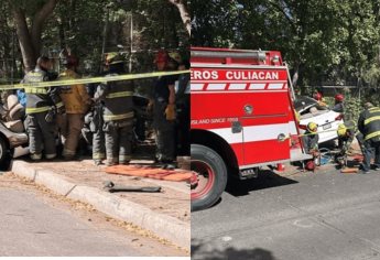 Fallece otro estudiante de la UAS tras choque en la colonia Chapultepec en Culiacán