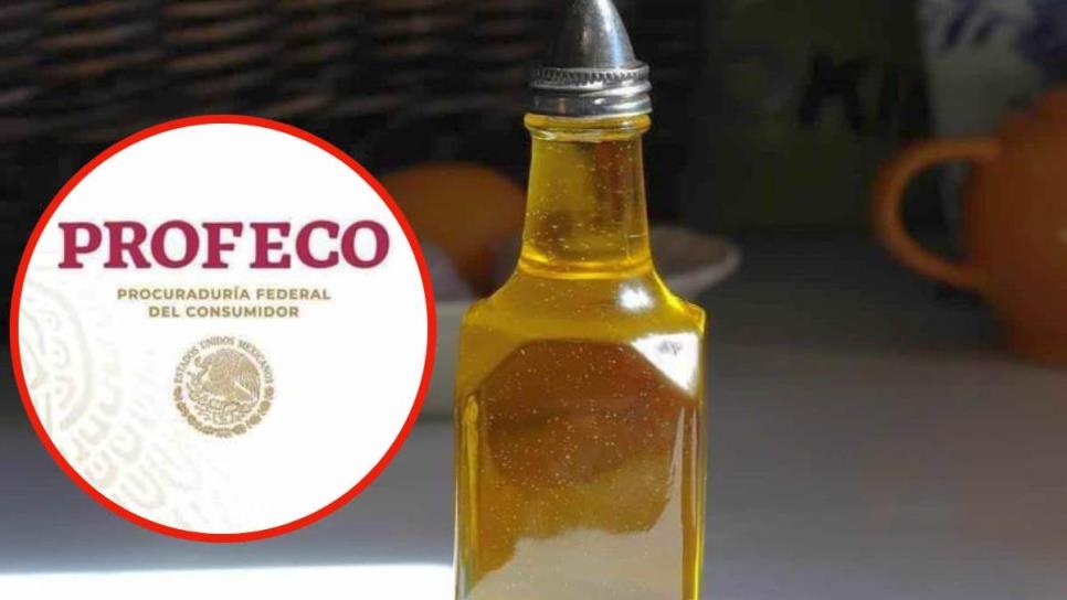 Profeco aprueba este aceite de oliva por barato y mejor que otras marcas