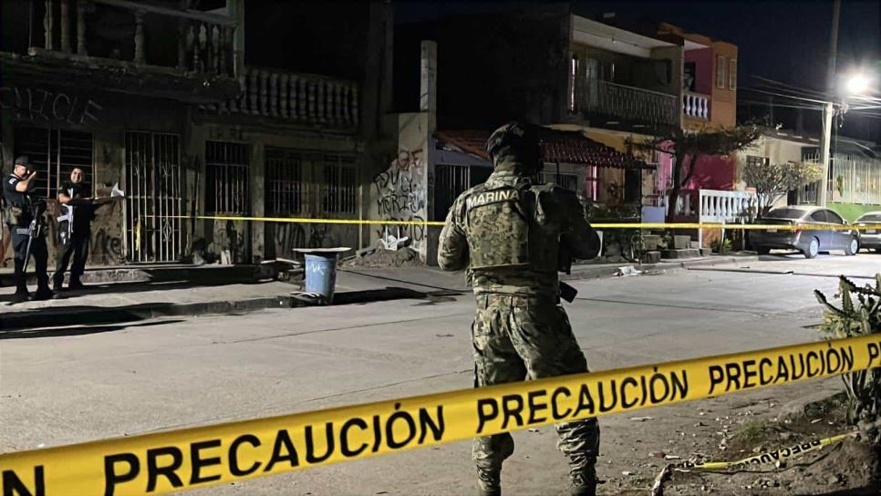 Muere en el hospital la segunda víctima del ataque en la colonia Independencia en Mazatlán