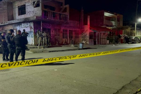 Muere una persona y otra más resulta lesionada tras ataque a balazos en Mazatlán