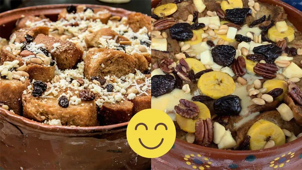 FOTO:  ¡Ya huele a capirotada! Así fue el origen de este delicioso postre mexicano.