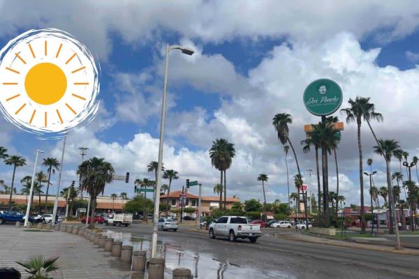 Clima en Los Mochis este este jueves, 6 de febrero: mañanas frías y tarde calurosa