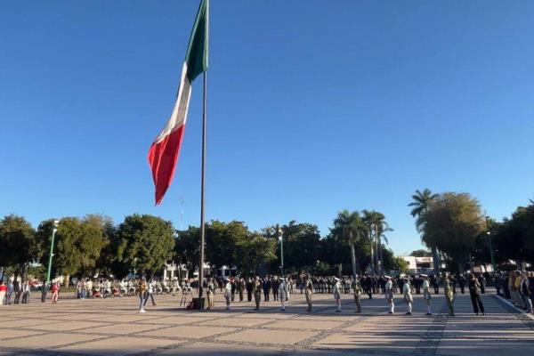 Gobierno de Sinaloa conmemora el aniversario de la Promulgación de las Constituciones de 1857 y 1917
