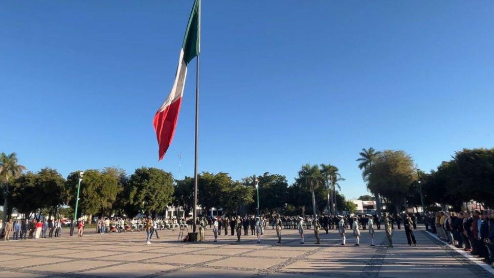 Gobierno de Sinaloa conmemora el aniversario de la Promulgación de las Constituciones de 1857 y 1917