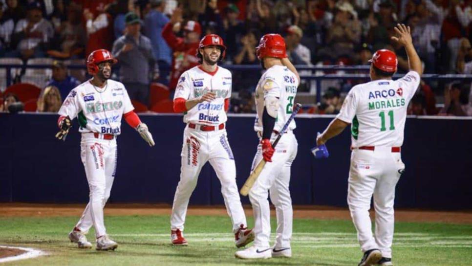 Charros de Jalisco vence a Indios de Mayagüez y está en final de la Serie del Caribe Mexicali 2025