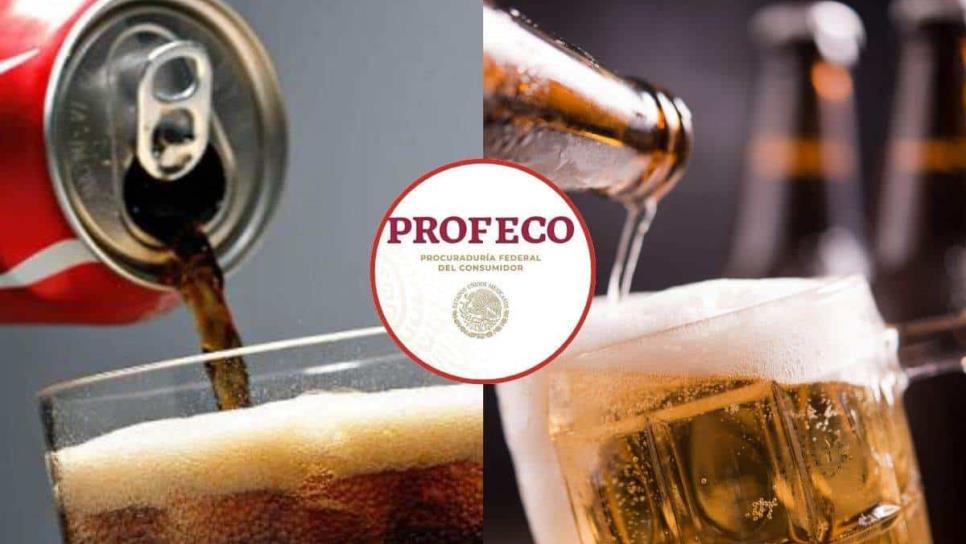 Profeco: esta bebida sin alcohol es más dañina para la salud que la misma cerveza