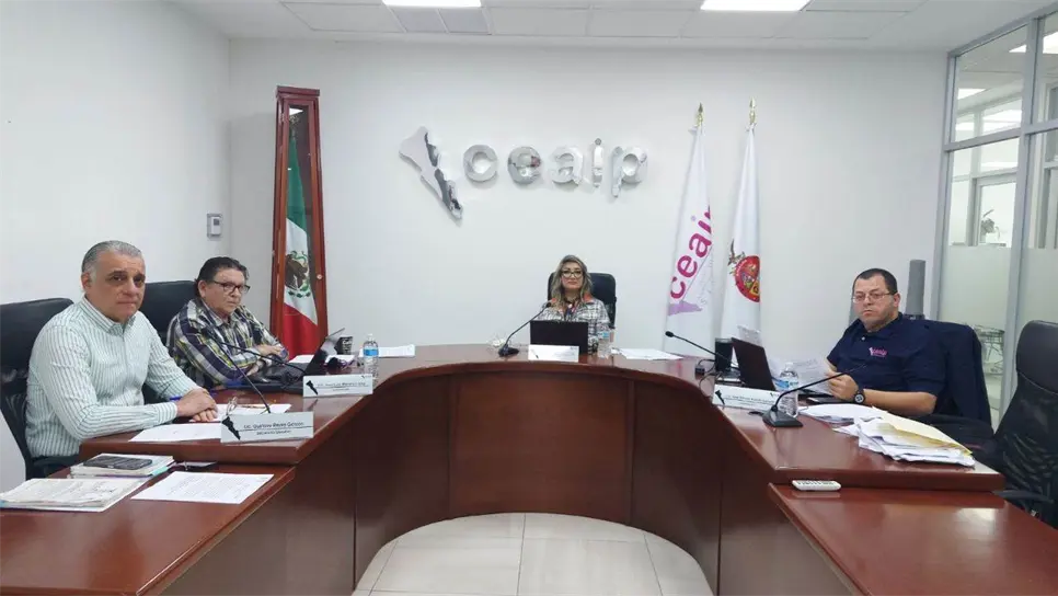 Reconoció también la entrega en forma del presupuesto autorizado por más de 38 millones de pesos por parte del gobierno estatal