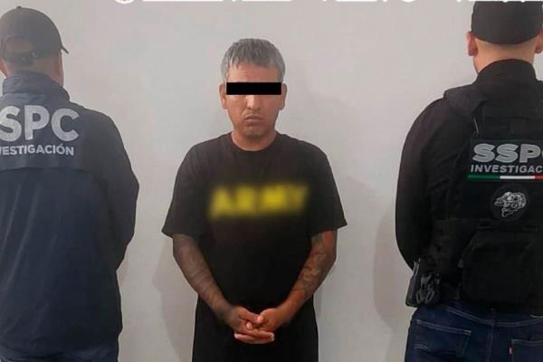 Capturan a sujeto que planeaba atentar con explosivos las oficinas de la Fiscalía en Mazatlán