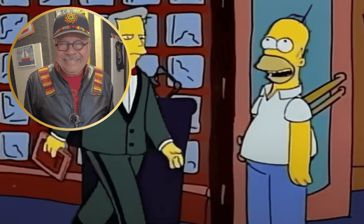 Humberto Vélez compartió uno de los momentos más emotivos de su infancia. (FOTO: Instagram).