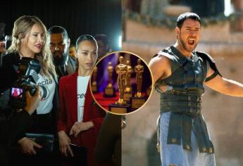 Óscar 2025: Emilia Pérez tiene más nominaciones que Gladiador y estas otras películas famosas