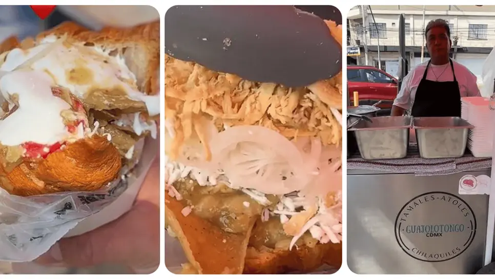 Esta delicia la podrás encontrar en la Ciudad de México. (FOTO: Omni Chef).