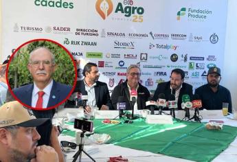 ExpoAgro Sinaloa 2025: confirman asistencia de Julio Berdegué, secretario de Agricultura en México