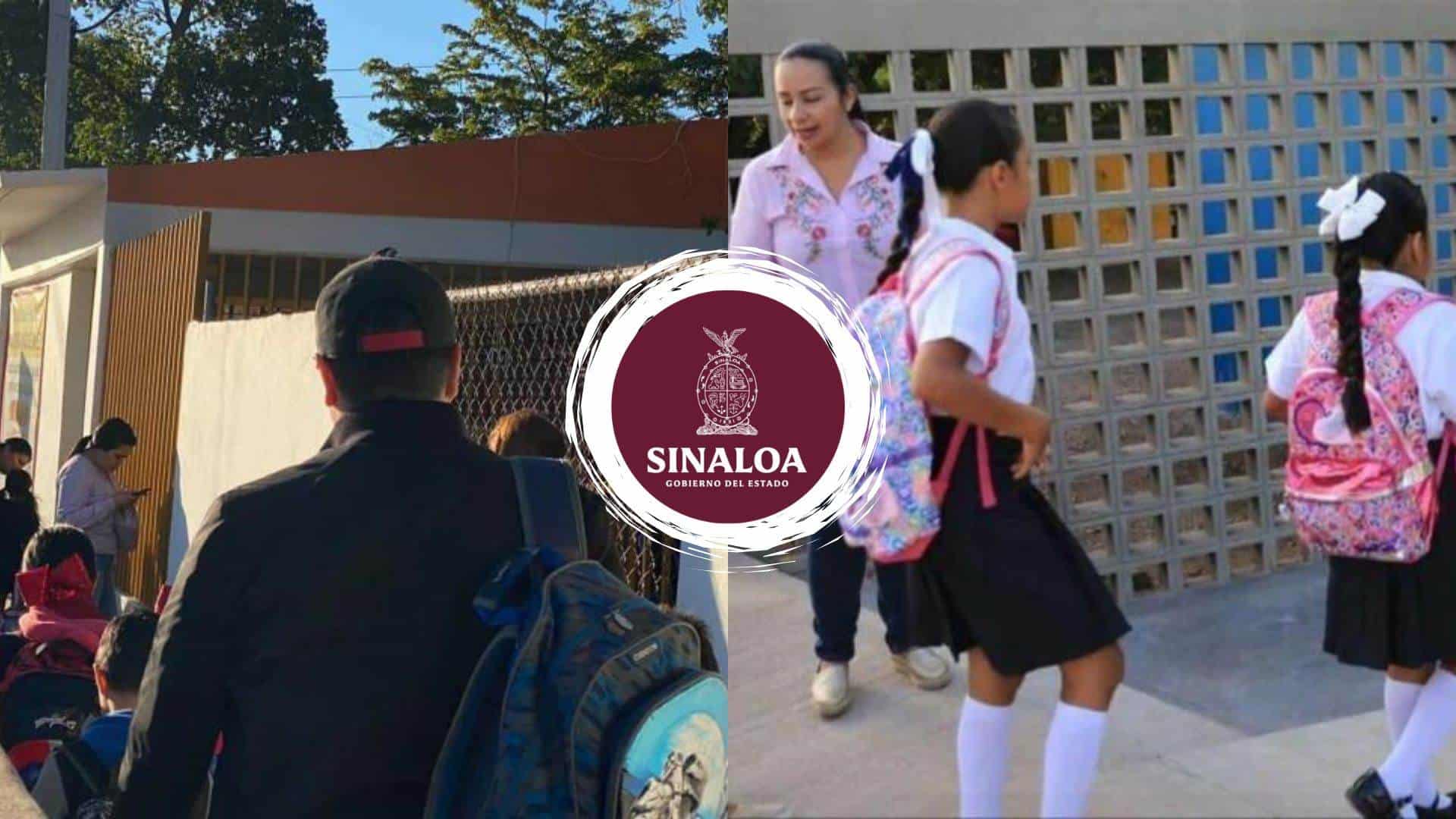 FOTO: Proceso de preinscripciones en Sinaloa.