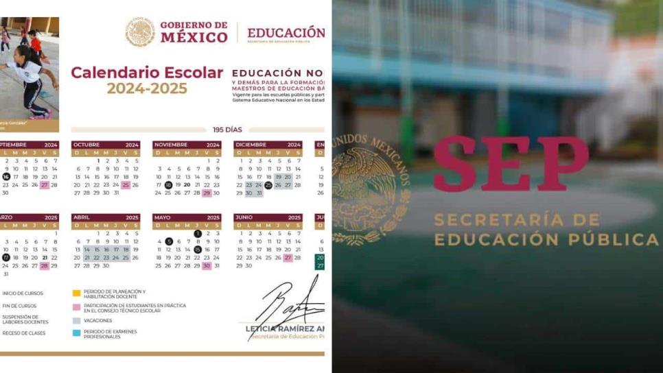 SEP: Se acerca el segundo puente escolar del 2025; conoce las fechas