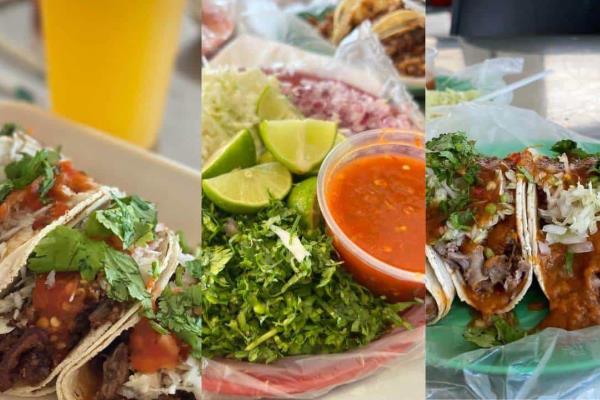 Estos son los tacos de cabeza y chicharrón más famosos de Los Mochis: ¿Cómo llegar?