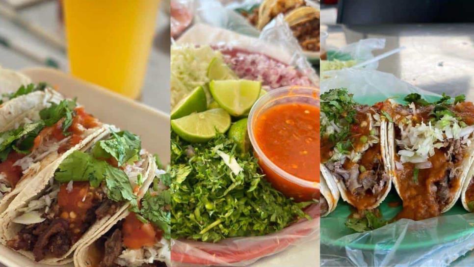 Estos son los tacos de cabeza y chicharrón más famosos de Los Mochis: ¿Cómo llegar?