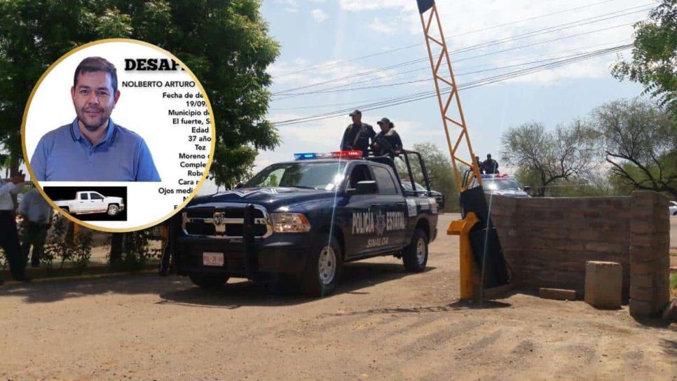 Agentes tuvieron intervención activa en desaparición de Nolberto: Vicefiscalía zona norte