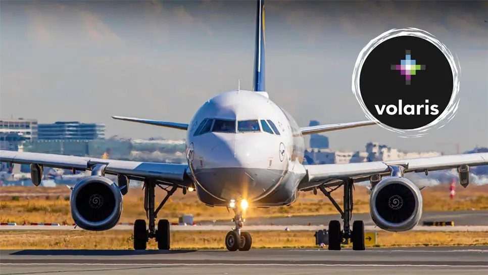 FOTO: Volaris postula vacante para formar parte de su empresa.