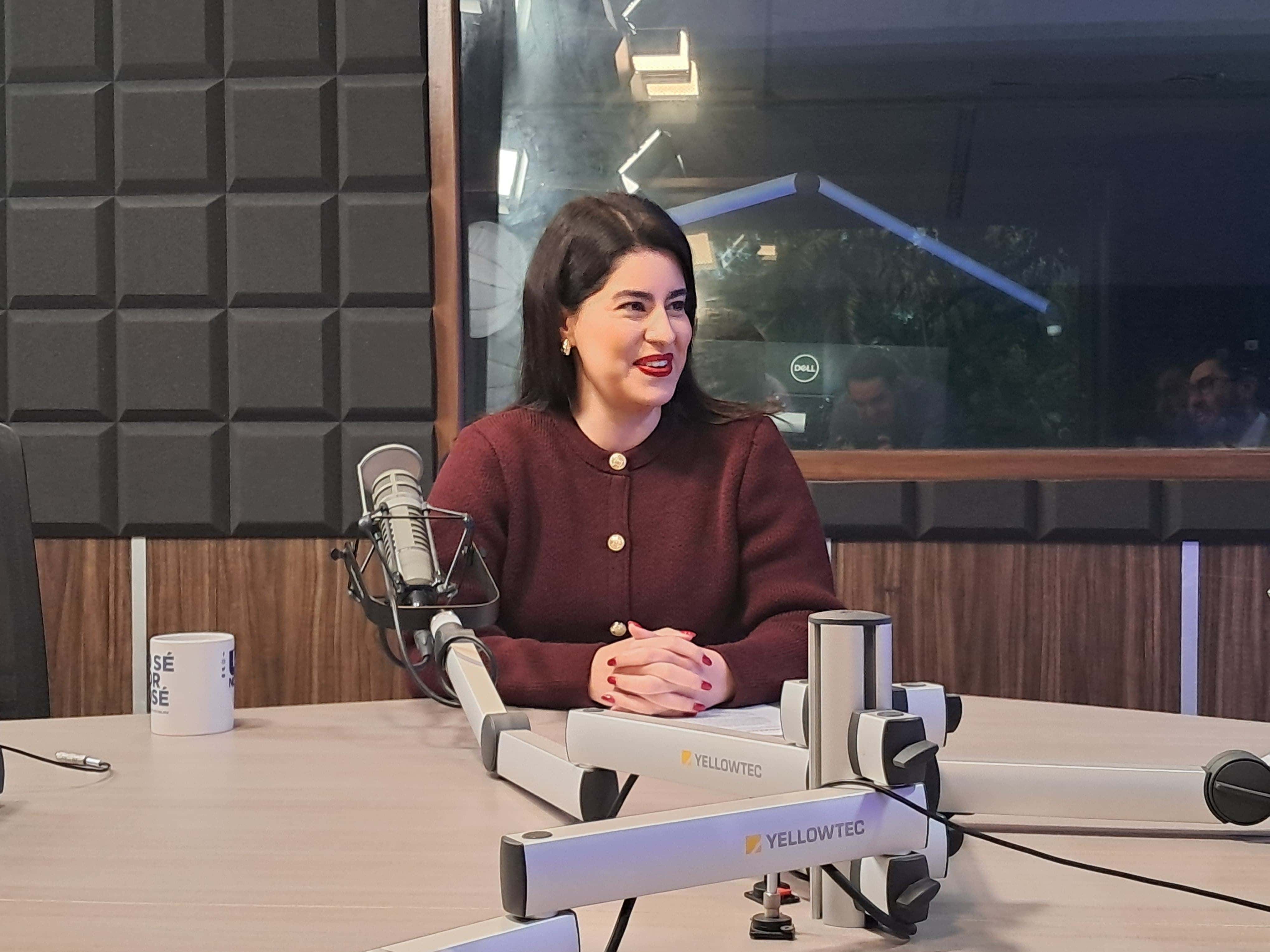 FOTO: Decir Presidenta con a reivindica y visibiliza a las mujeres: Ana Chiquete.