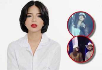 Ángela Aguilar cambia de look y la comparan con Belinda; así luce con el cabello largo y ‘rubio’ | VIDEO